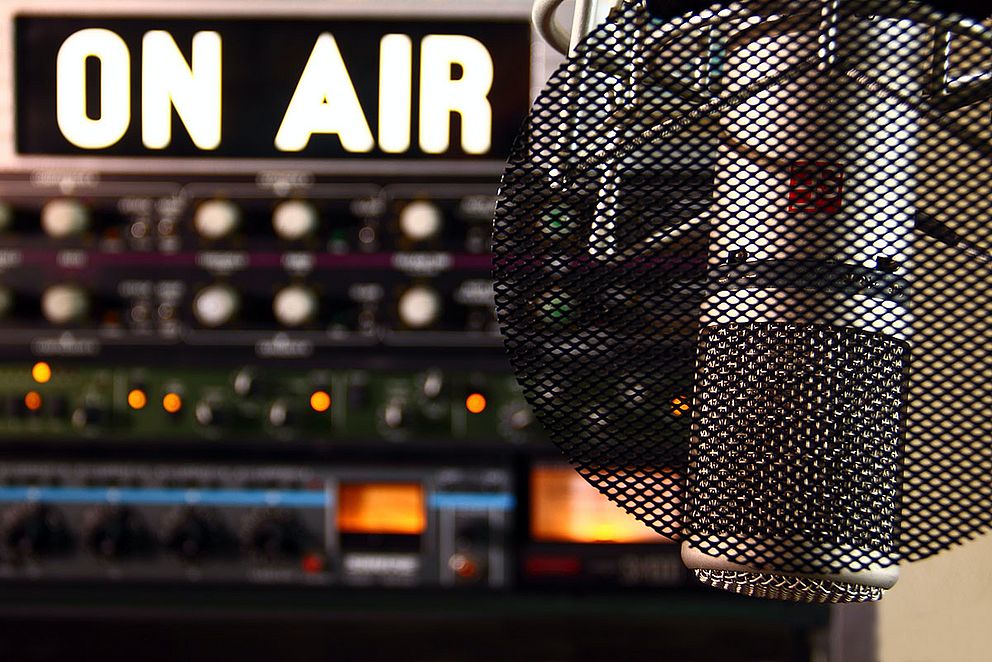 Radiostudio On Air
