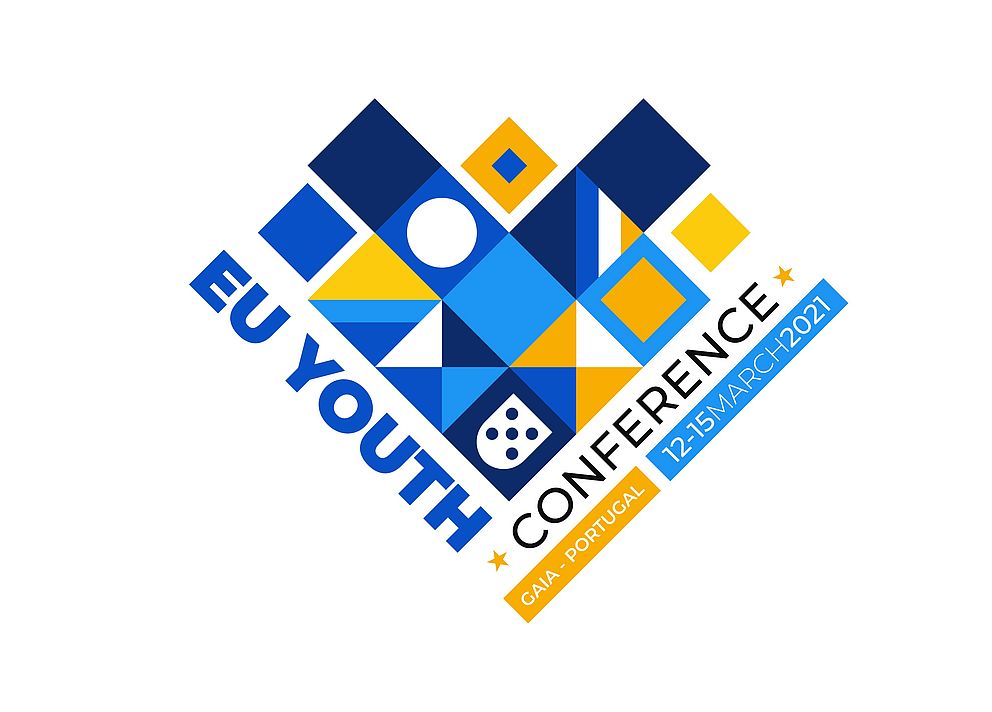 EU Youth Conference Portugal Logo