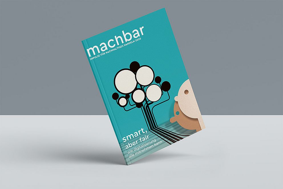 Cover des Machbar-Bericht 2020